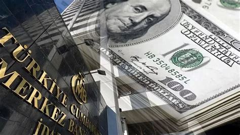 Merkez Bankası yıl sonu dolar tahmini